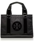 Tory Burch Nylon Mini Tory Tote - Lyst