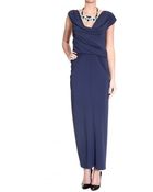 Pinko Dress - Lyst