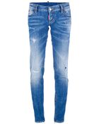 DSquared2 Skinny Jean - Lyst