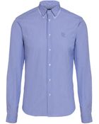 McQ by Alexander McQueen Logo Shirt - Lyst