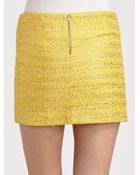 Alice + Olivia Leigh Aline Skirt - Lyst
