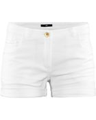 H&M Short Twill Shorts - Lyst