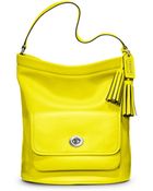 Coach Legacy Archival Bucket Bag - Lyst