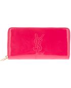Saint Laurent Belle Du Jour Purse - Lyst