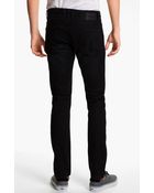 Comune David Slim Straight Leg Jeans - Lyst