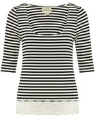 Denim & Supply Ralph Lauren Striped Top - Lyst