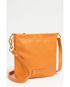 Marc By Marc Jacobs Too Hot To Handle Crossbody Bag - Lyst