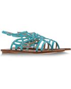 Belle By Sigerson Morrison Sandals - Lyst