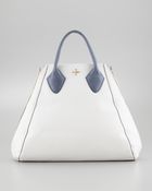 Pour La Victoire Yves Medium Tote Bag - Lyst