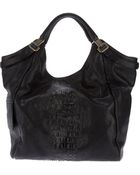 Roberto Cavalli Tote Bag - Lyst