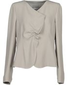 Armani Blazer - Lyst