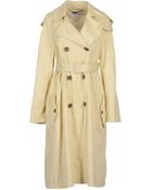 See By Chloé Fulllength Jacket - Lyst