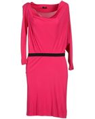 Joseph 3/4 Length Dress - Lyst
