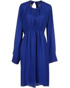 Marni Short Dress - Lyst