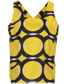 Marni Top - Lyst