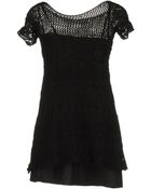 Philosophy di Alberta Ferretti Short Dresses - Lyst