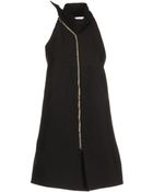 Rick Owens Short Dress - Lyst