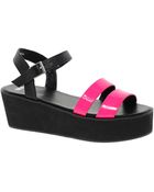 Asos Asos Honour Flatforms - Lyst