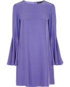 Elizabeth And James Mabel Silk Dress - Lyst