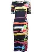 Preen By Thornton Bregazzi Kay Dress - Lyst