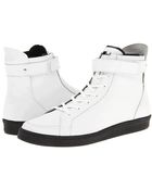 Adidas Slvr Cupsole Hi - Lyst
