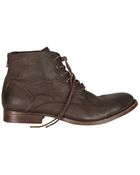 AllSaints Snare Boot - Lyst