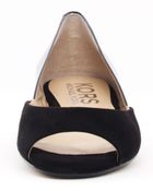 Michael Kors Korstullah Suedeleather Flat - Lyst