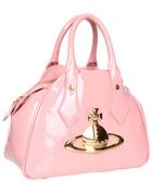 Vivienne Westwood Dual Top Handles Bag - Lyst