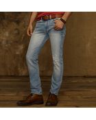 Ralph Lauren Straight fit Dawson Jean - Lyst
