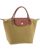 Longchamp Le Pliage Small Tote - Lyst