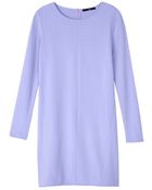 Tibi Ponte Shift Dress - Lyst