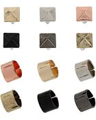 Topshop Stud Ear Cuff Multipack - Lyst