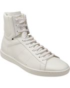 Saint Laurent Classic High Top Sneaker - Lyst