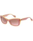 Miu Miu Square Frame Sunglasses - Lyst