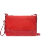 Zara Messenger Bag with Rigid Base - Lyst