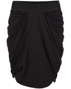 AllSaints Elise Skirt - Lyst