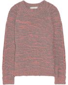 Dagmar Gae Cotton-Blend Sweater - Lyst