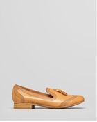 Dolce Vita Smoking Flats Bronx Tassel - Lyst