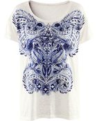 H&M Top - Lyst