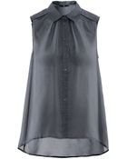 H&M Blouse - Lyst