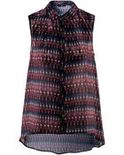 H&M Blouse - Lyst