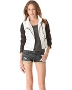 Rag & Bone The Moto Jacket - Lyst