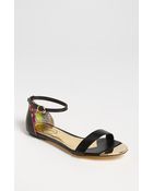Ted Baker Ballena Sandal - Lyst
