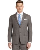 Brooks Brothers Milano Fit Plaid with Deco Suit - Lyst