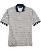 Brooks Brothers St Andrews Links Multi Stripe Polo - Lyst
