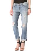 J Brand Aidan Slouchy Boy Jeans - Lyst