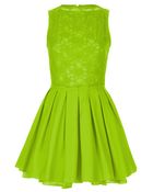 Topshop Audrey Dress By Jones and Jones - Lyst