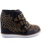 Jeffrey Campbell Verona Wedge Boots - Lyst