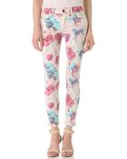 Joe's Jeans Skinny Ankle Jeans - Lyst