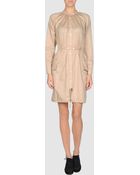 Adidas Slvr Short Dress - Lyst